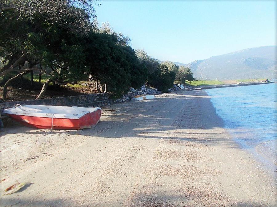 Waterfront Mediterranean Villa Skroponeria Exterior photo